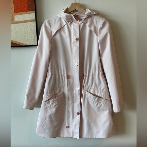 Ted Baker Jackets & Blazers - Ted Baker Rain Jacket